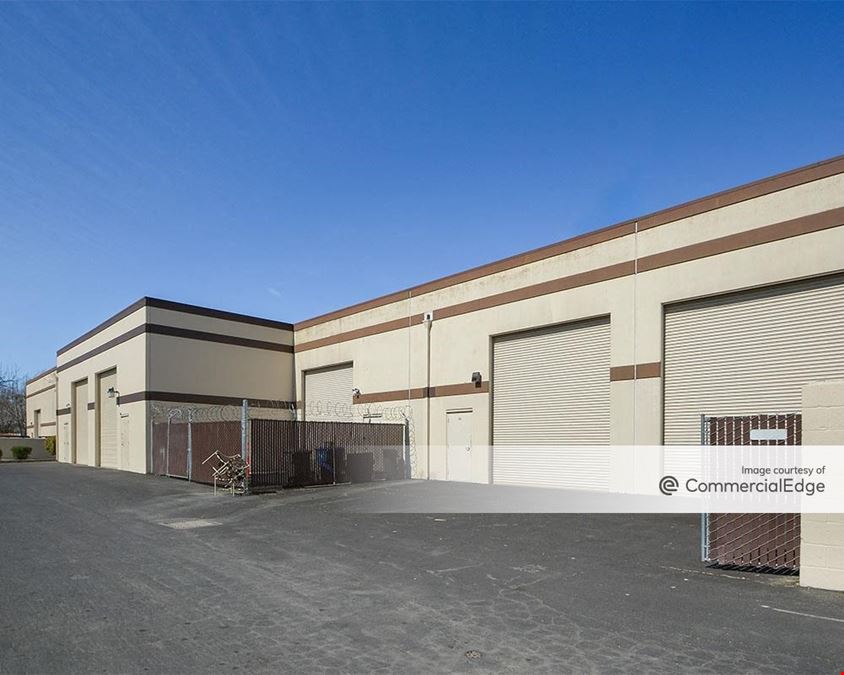 Oak Manor Industrial Park I