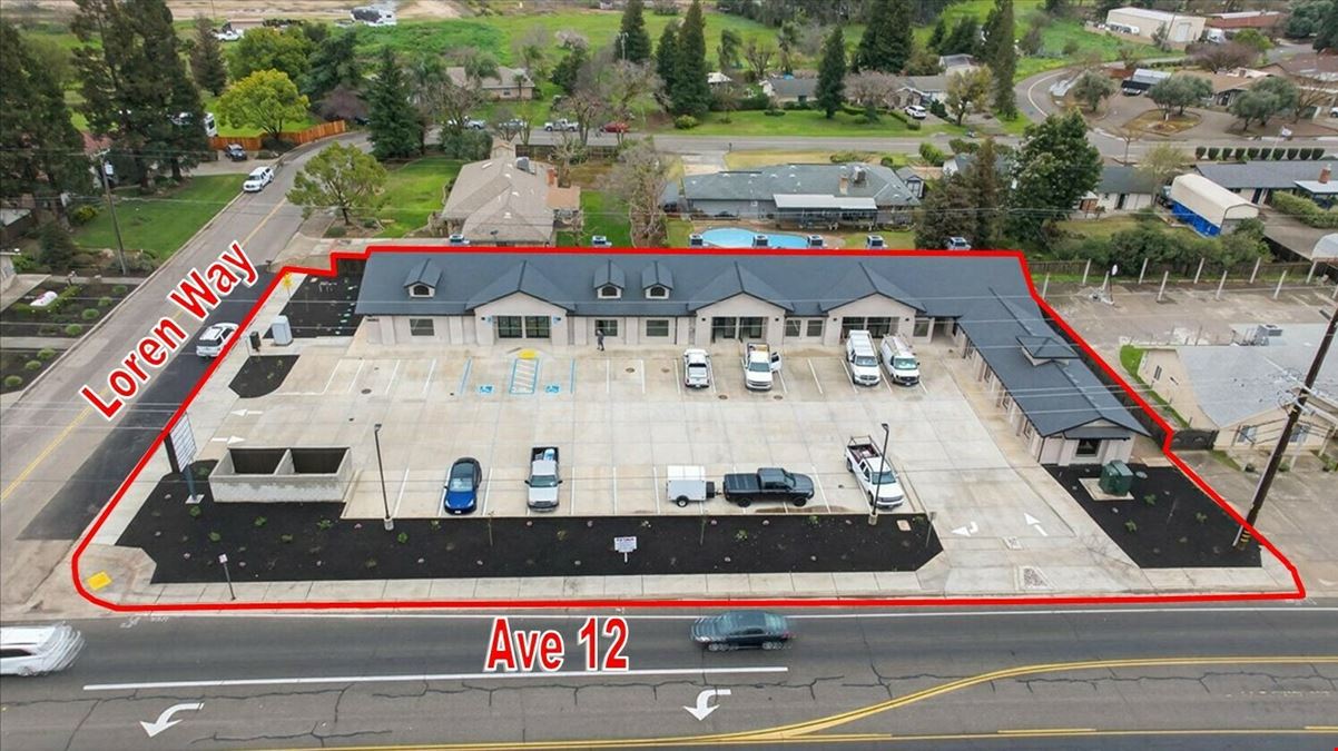 Brand New Office/Retail Spaces Available April 2026