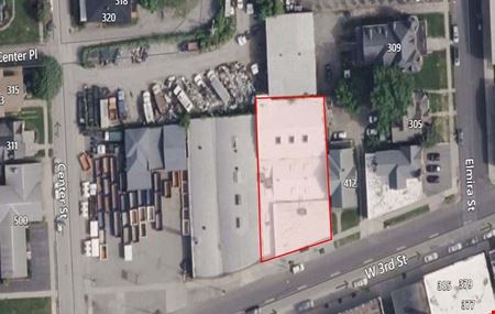 Preview of commercial space at 416 W. Third Street
