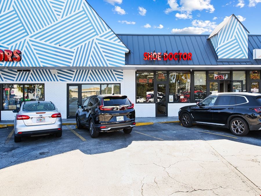 Gateway Shopping Plaza