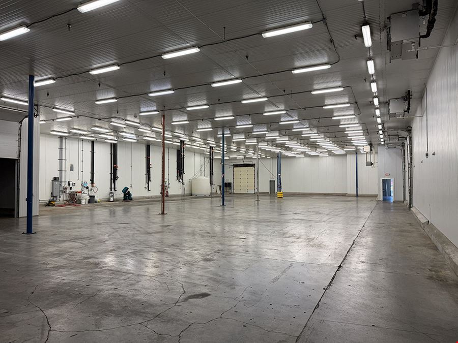 Temperature Controlled/General Warehouse