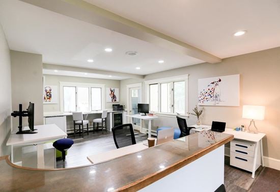 Falmouth Sharespace