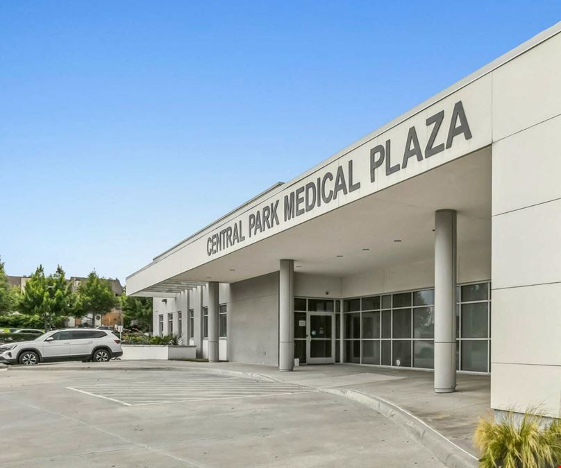 Central Park Medical Plaza