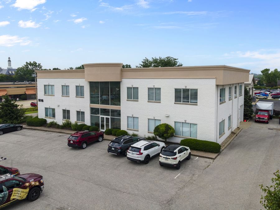 Central Carmel Office Suites
