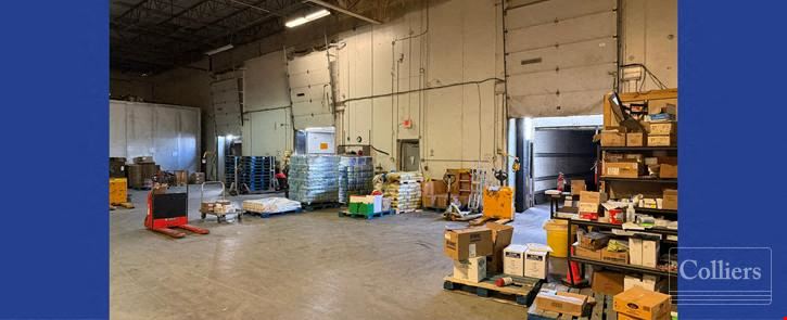 Long-term Industrial Investment Opportunity: Pollak Food Distributors