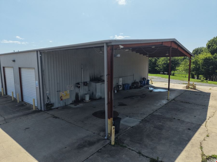 Prime IOS Site For Lease