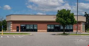 Park Commons Shopping Center