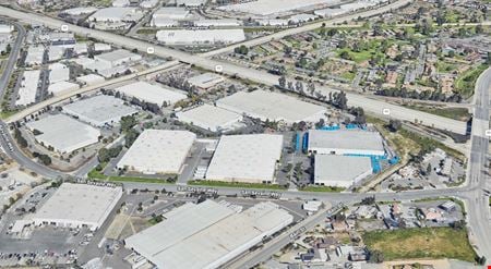 Preview of Industrial space for Rent at 10225 & 10235 San Sevaine Way