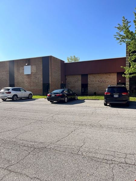 Preview of Industrial space for Rent at 6561 Angola Road