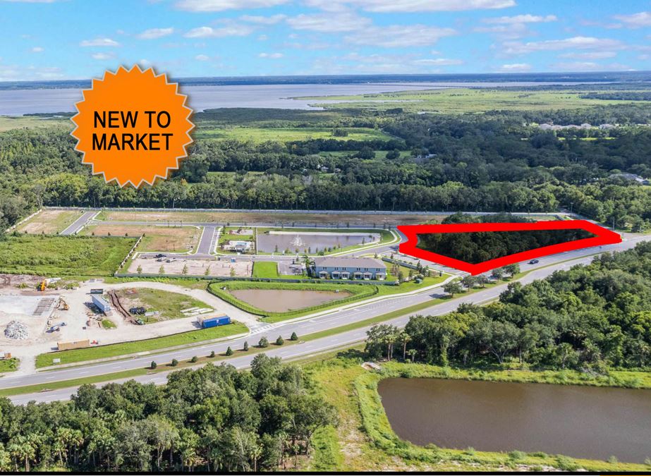Sanford Development Pad
