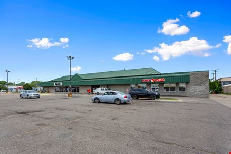 Preview of Retail space for Sale at 11811-25 E Eight Mile