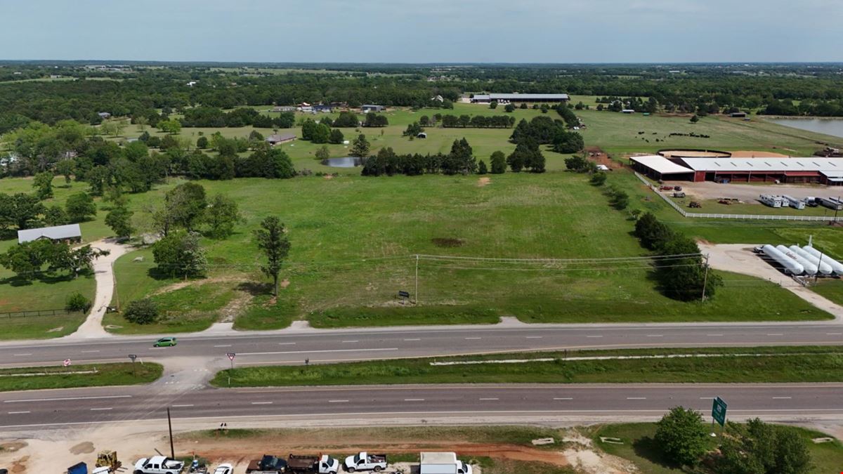 13167 US Highway 82 - mixed Use Land