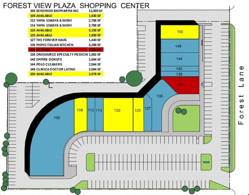 Forest View Plaza