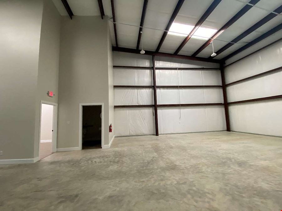 21619- Rhodes Rd. Business Park (Suite B)