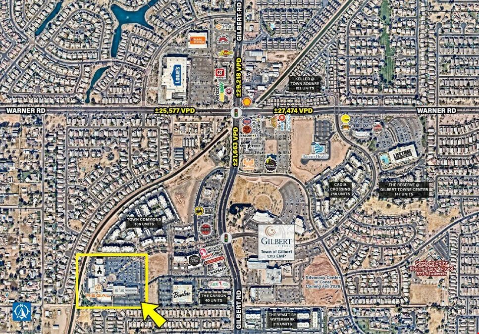 Gilbert Towne Square