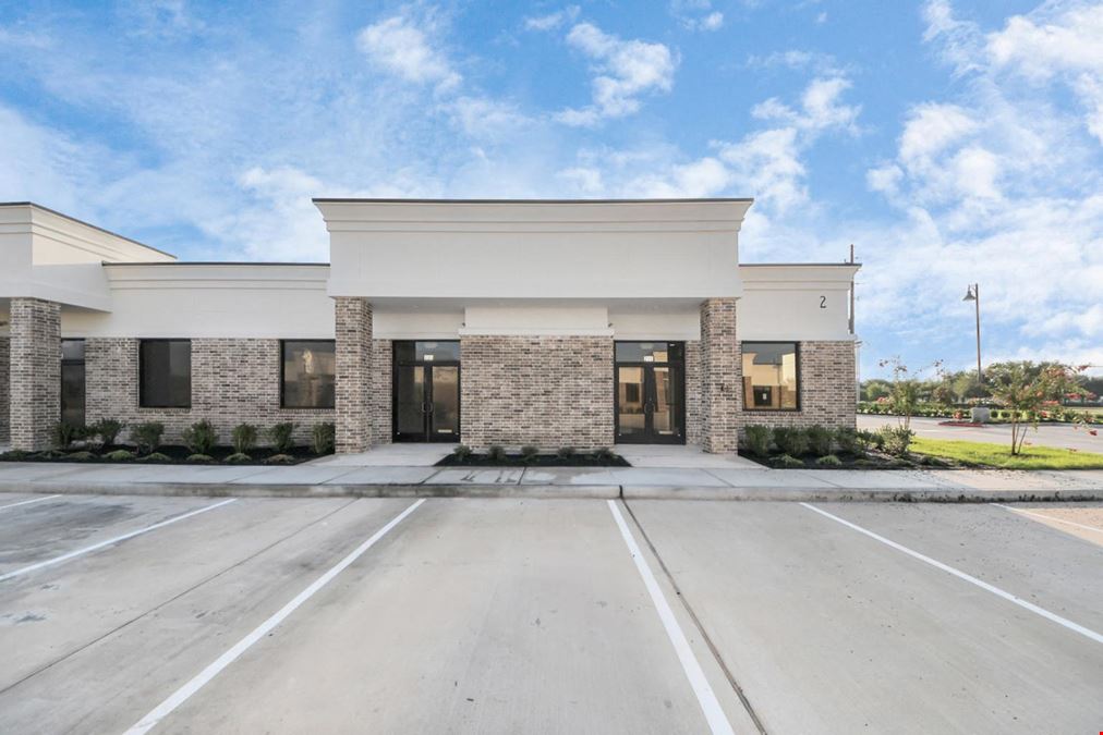 Sienna Office Condo