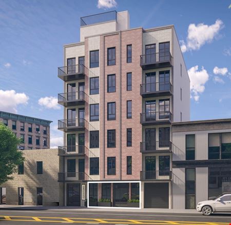 Preview of Retail space for Rent at 775 Washington Ave