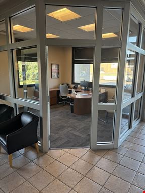 Former Fidelity Bank Branch