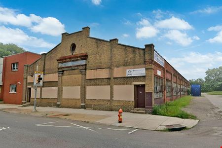 Preview of Industrial space for Rent at 3353 Richmond Street