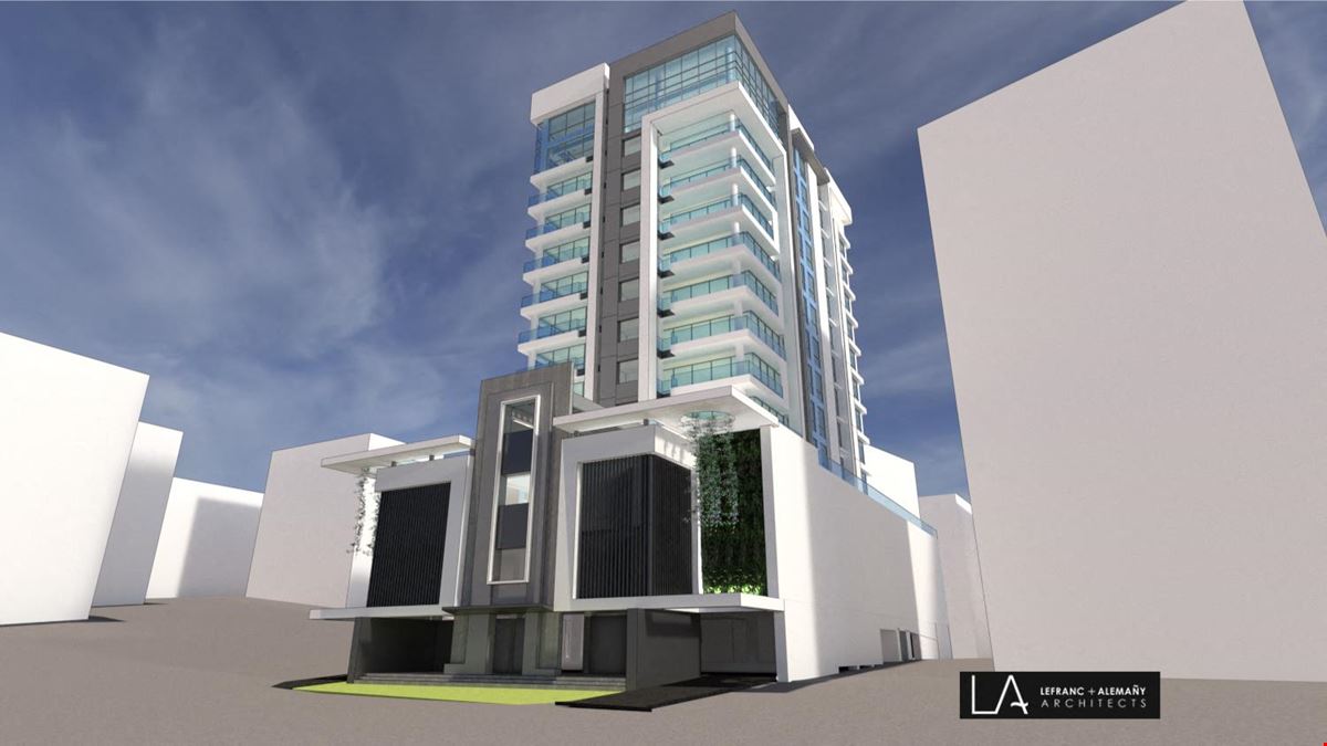 Prime Beachfront Development @ Isla Verde, Puerto Rico - For Sale