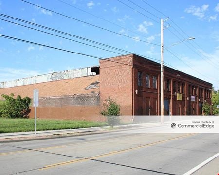 Preview of Industrial space for Rent at 6512 Carnegie Avenue