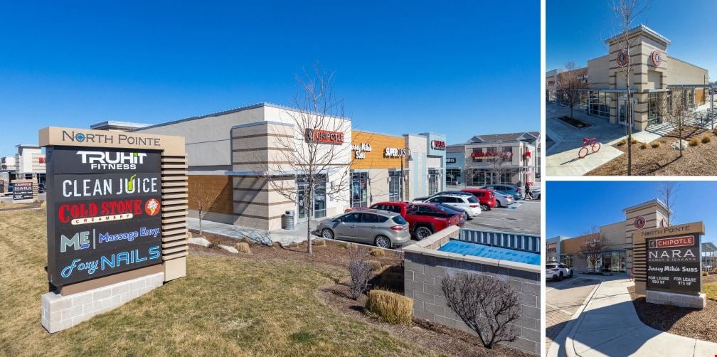 North Pointe Sublease