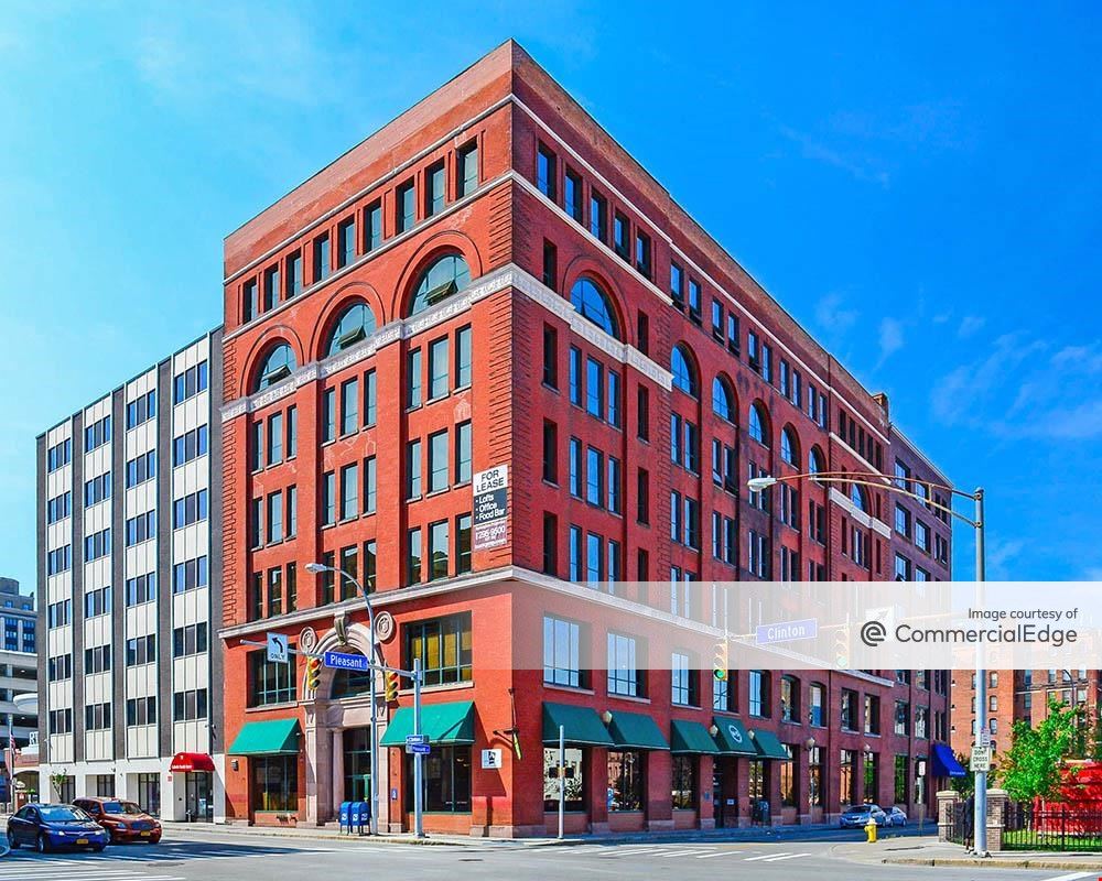 The Michaels-Stern Building