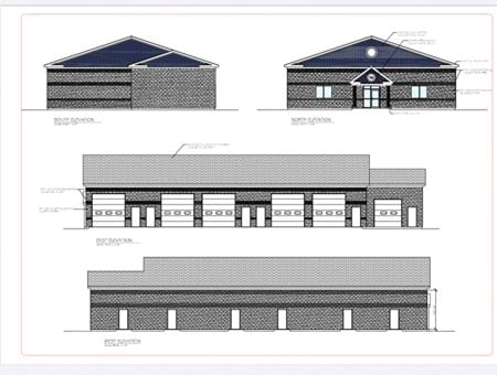 Preview of Industrial space for Rent at 70 County Line Drive
