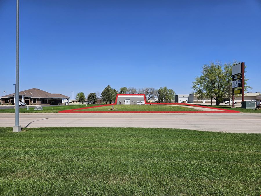 Pedersen Commercial Property