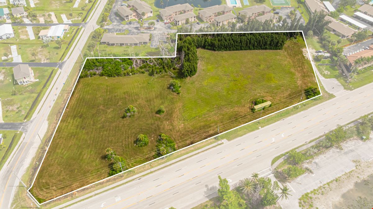 16998/ 16990/ 16984 McGregor Blvd.