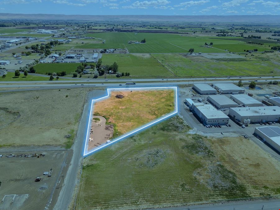 Wells Road Industrial Land