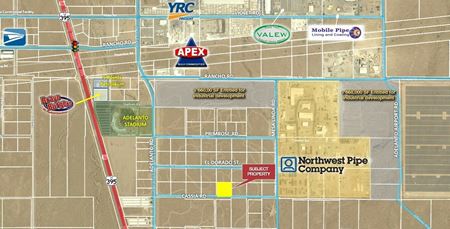 Preview of VacantLand space for Sale at Cassia Rd 