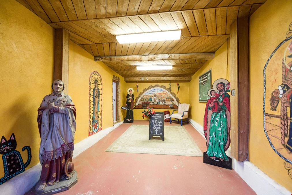 Historic Adobe Home & Event Venue in Hatch, New Mexico