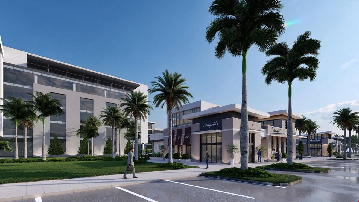 Radius at Sawgrass