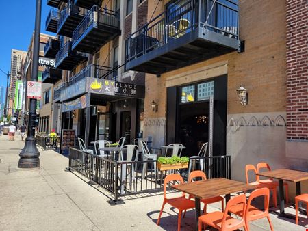 South Loop Net Leased Restaurant For Sale - Chicago