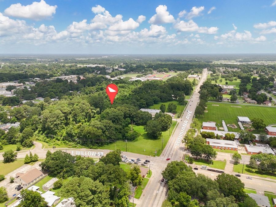 ±13.35 Acre Residential Development Site at Signaled Corner
