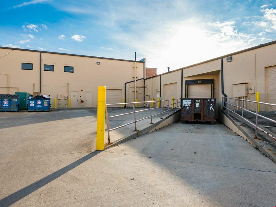 Office Flex Building For Lease