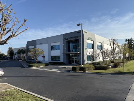 Preview of commercial space at 1441 S Carlos Ave 
