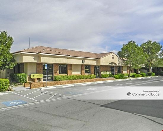 Preview of Office space for Rent at 7311 West Charleston Blvd