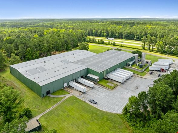 Preview of Industrial space for Rent at 6341 Nature's Way