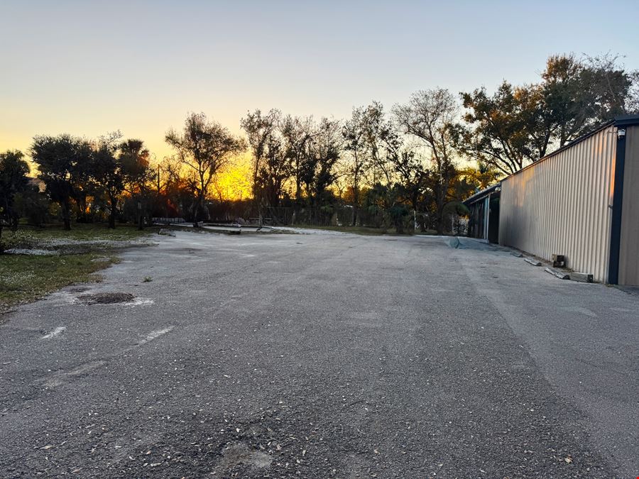 North Fort Myers Industrial Outdoor Storage