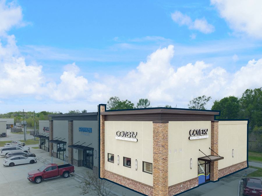 Ascension Covery: Wellness Business for Sale in Gonzales Retail Corridor
