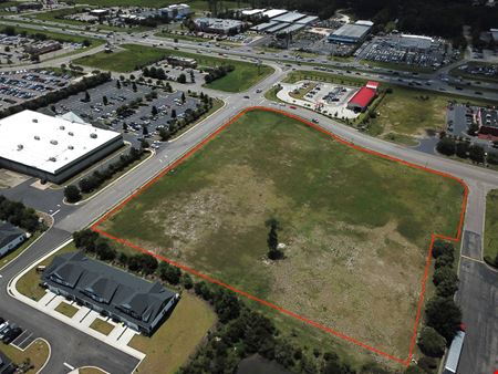 Preview of VacantLand space for Rent at Glenforest Rd