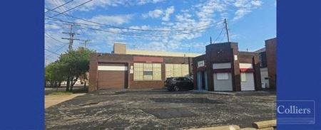 Preview of Industrial space for Sale at 2020 Saint Clair Ave NE
