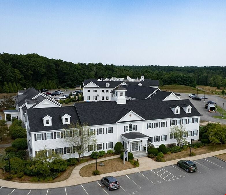 Mill Brook Office Park