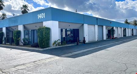 Preview of Industrial space for Rent at 1401-1421 N. Clovis Avenue