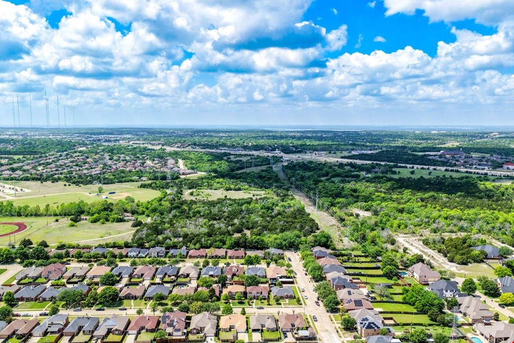 1199 & 1231 E Pleasant Run Rd - 37.7 AC For Sale