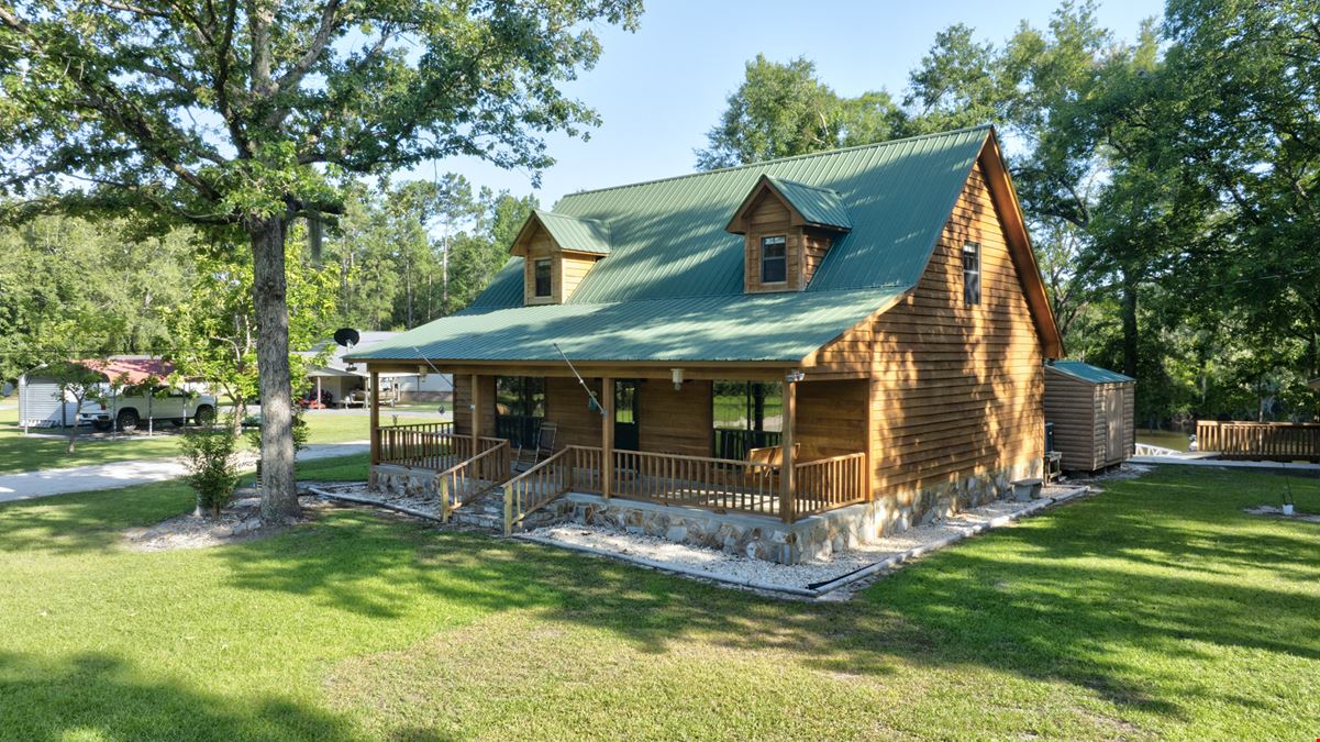 Tippins Lake Retreat