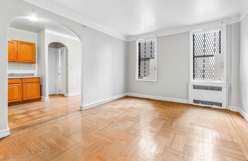 Bankruptcy Sale | 150 Lefferts Ave