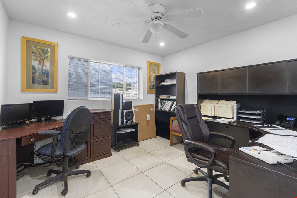 Palm Bay Retail, Office & Warehouse